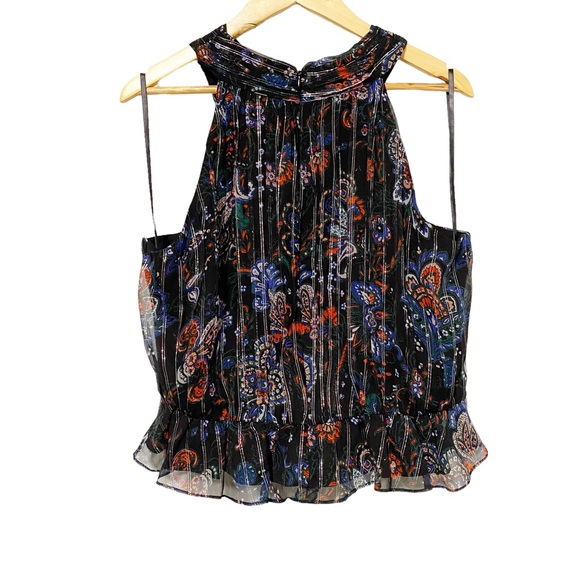 Veronica Beard Kailani Halter Top NWT - Picture 7 of 12